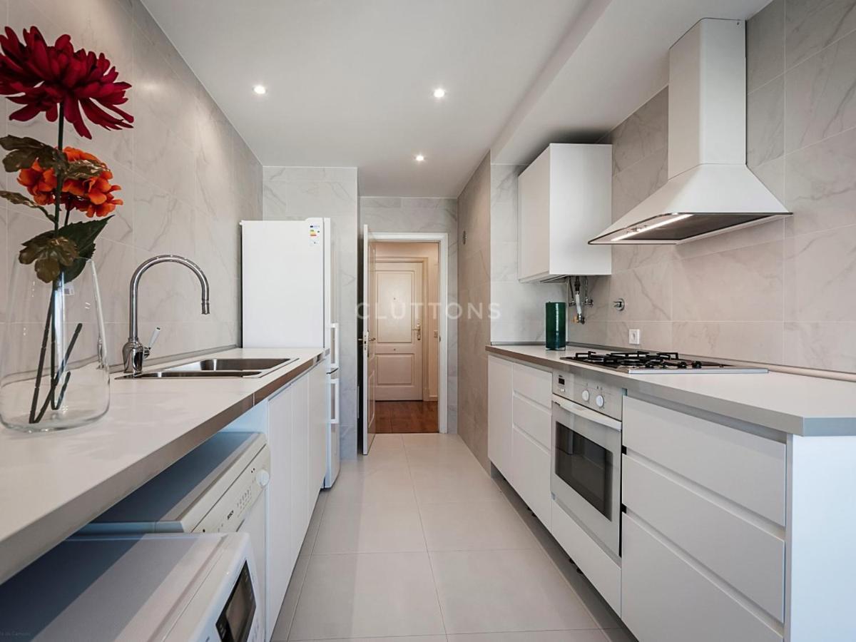 Boutique Apartment - 2 Bedroom - Lisbon City Center Экстерьер фото